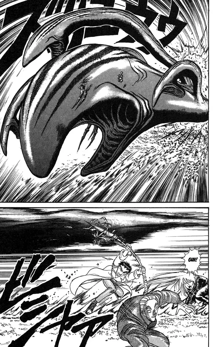 Ushio and Tora Chapter 85 17